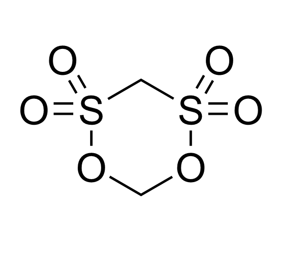 甲烷二磺酸亚甲酯  Methylene methanedisulfonate