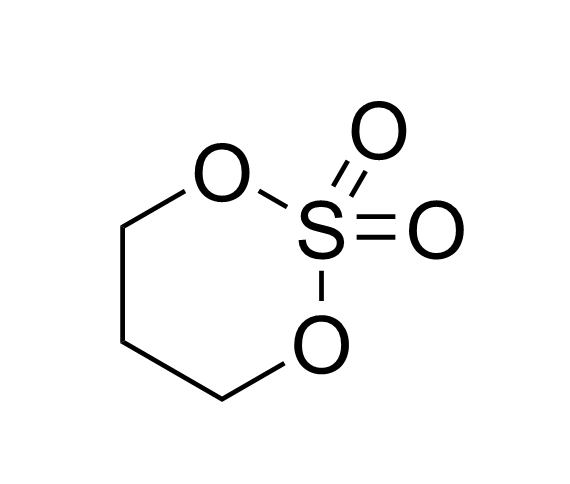 硫酸丙烯酯  Trimethylene sulfate