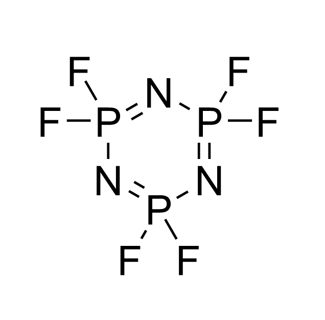 六氟环三磷腈 Phosphonitrilic Fluoride Trimer