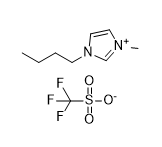 1-正丁基-3-甲基咪唑三氟甲烷磺酸盐