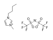 1-丁基-3-甲基咪唑二(三氟甲基磺酰)酰亚胺盐
