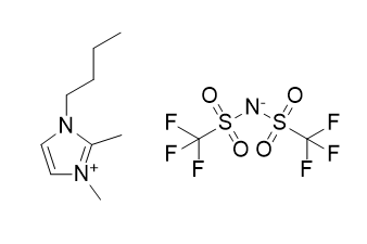 1-丁基-2,3-二甲基咪唑双(三氟甲烷磺酰)亚胺盐
