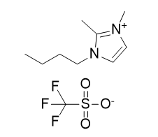 1-丁基-2,3-二甲基咪唑三氟甲烷磺酸盐