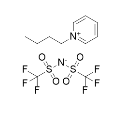 1-丁基吡啶双(三氟甲烷磺酰)亚胺盐