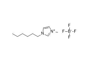 1-己基-3-甲基咪唑四氟硼酸盐