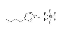 1-丁基-3-甲基咪唑六氟锑酸盐