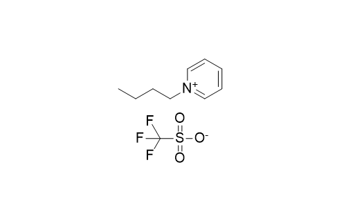 1-丁基吡啶三氟甲烷磺酸盐