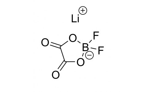 二氟草酸硼酸锂  Lithium Difluoro(oxalato)borate