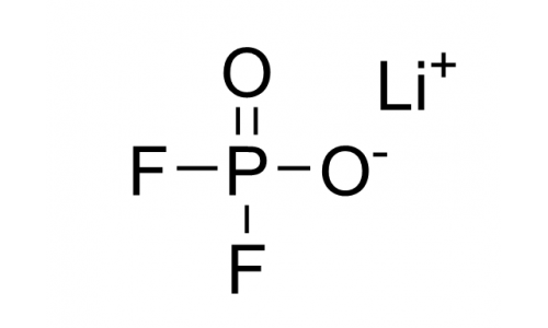 二氟磷酸锂  Lithium difluorophosphate