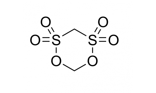 甲烷二磺酸亚甲酯  Methylene methanedisulfonate