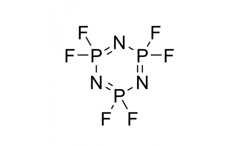 六氟环三磷腈 Phosphonitrilic Fluoride Trimer