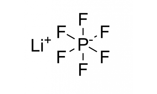 六氟磷酸锂  	Lithium Hexafluorophosphate