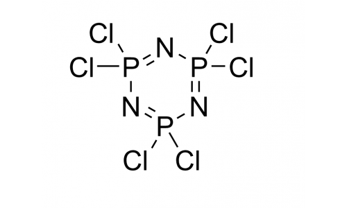六氯环三磷腈  Phosphonitrilic Chloride Trimer